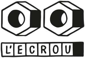 Logo L’Écrou
