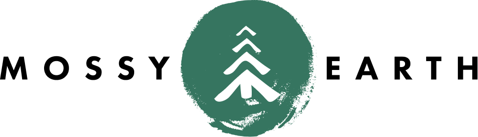 Logo Mossy Earth