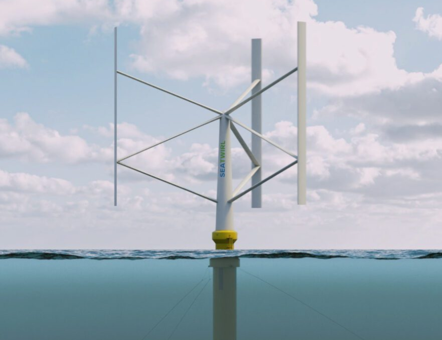 Seatwirl AB – Éolienne Verticale Maritime