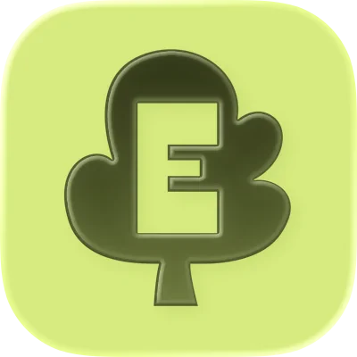 Logo Ecosia