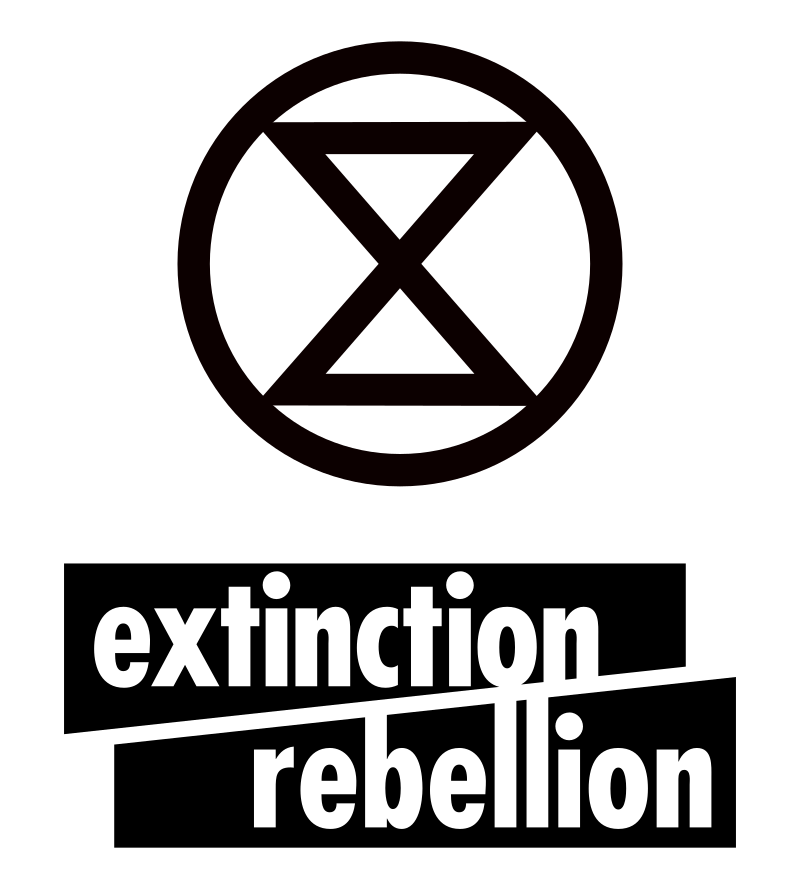Logo Extinction Rebellion UK