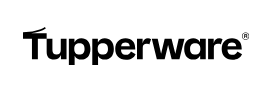 Logo Tuperware – Emballage alimentaire réutilisable