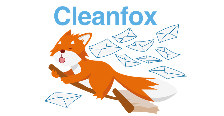 Logo Cleanfox Logo Cleanfox