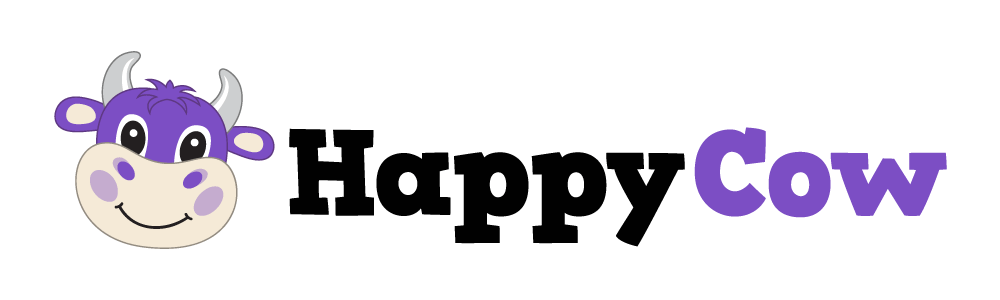 Logo HappyCow Logo HappyCow