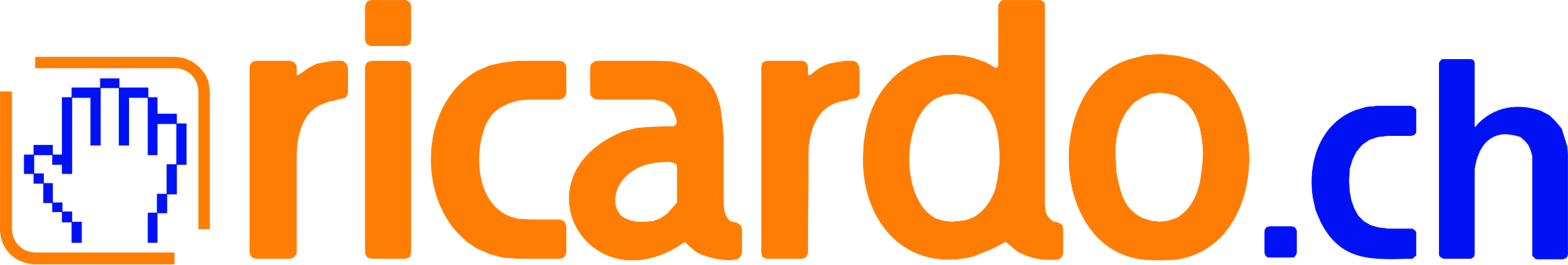 Logo Ricardo