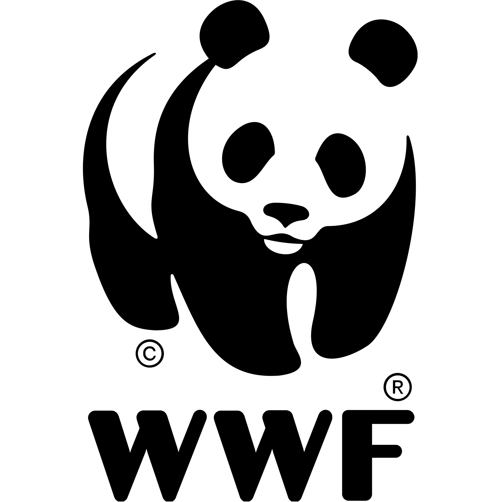 Logo WWF Suisse - World Wide Fund for Nature