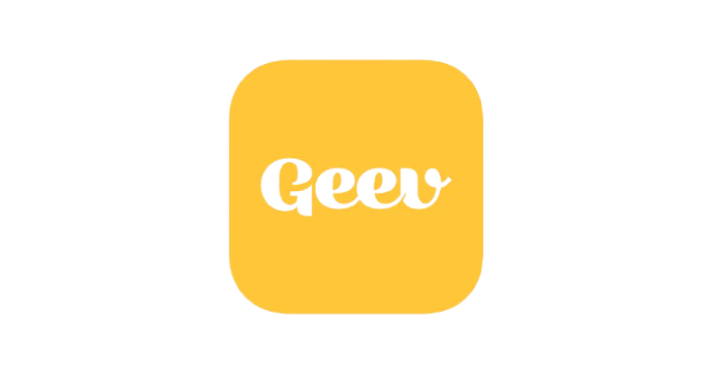 Logo Geev Logo Geev