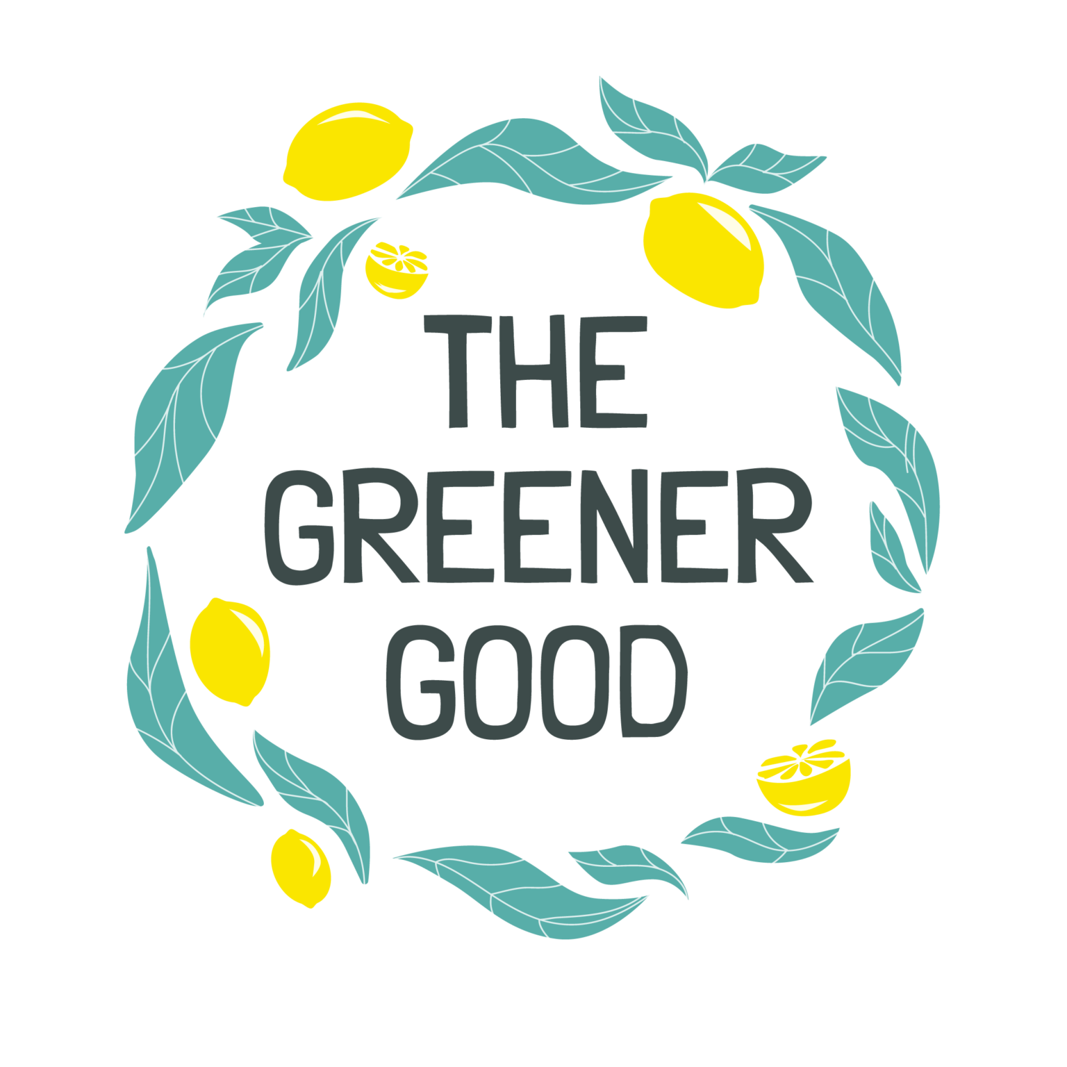Logo The Greener Good