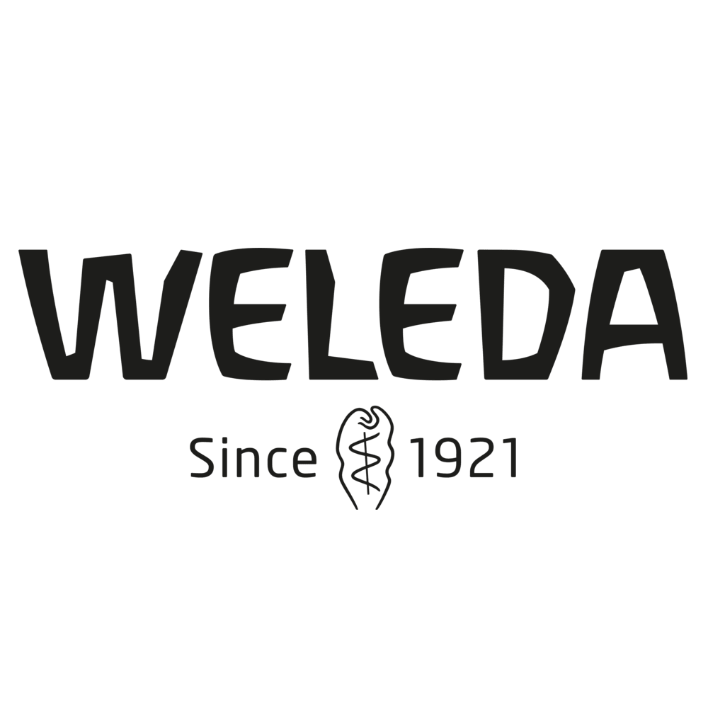 Logo Weleda