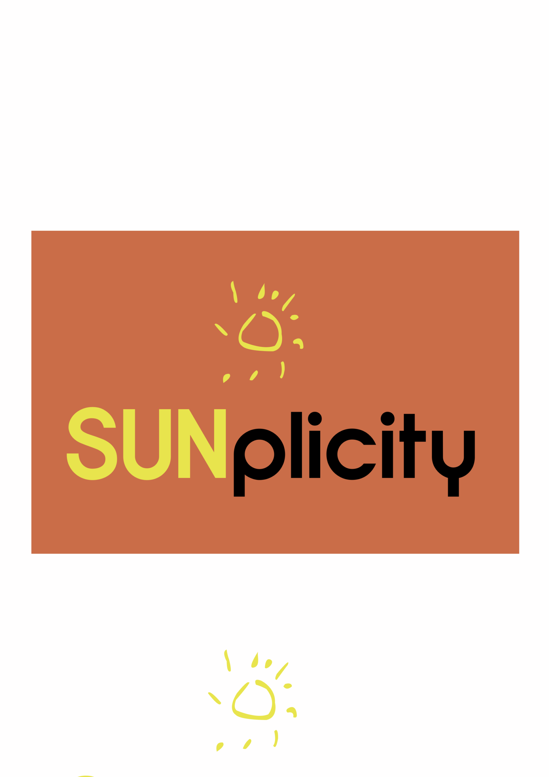 Logo SUNplicity