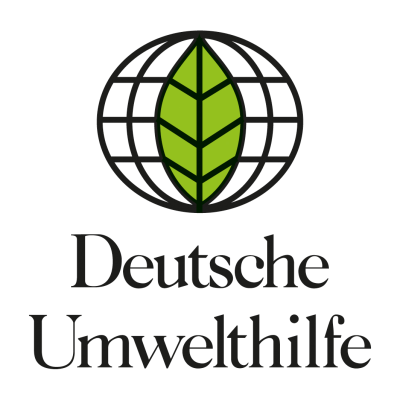 Logo Deutsche Umwelthilfe