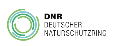 Logo DNR Deutsche Naturschutzring (Réseau)