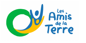 Logo Les Amis de la Terre Belgique