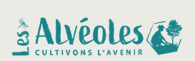 Logo La Pépi'te - Les Alvéoles - soutenir la pépinière