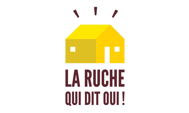 Logo La Ruche qui dit Oui ! Logo La Ruche qui dit Oui !