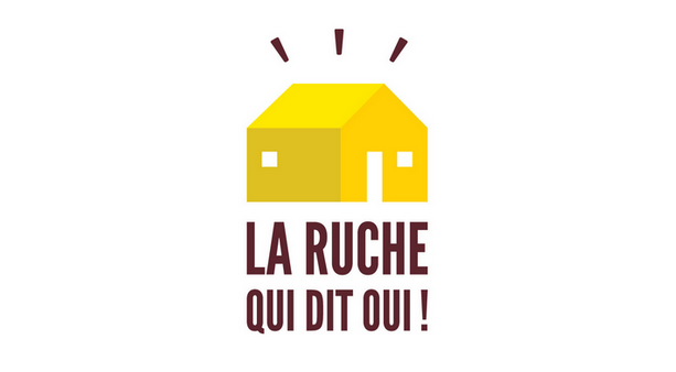 Logo La Ruche qui dit Oui ! Logo La Ruche qui dit Oui !