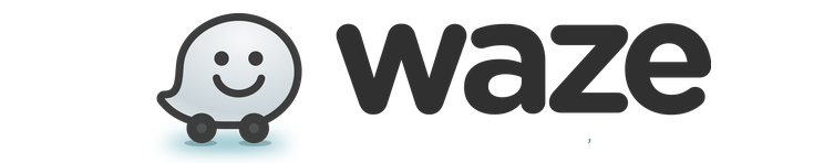 Logo Waze Logo Waze