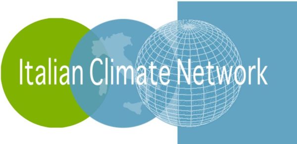 Logo Italian Climate Network