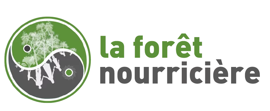 Logo La Forêt Nourricière