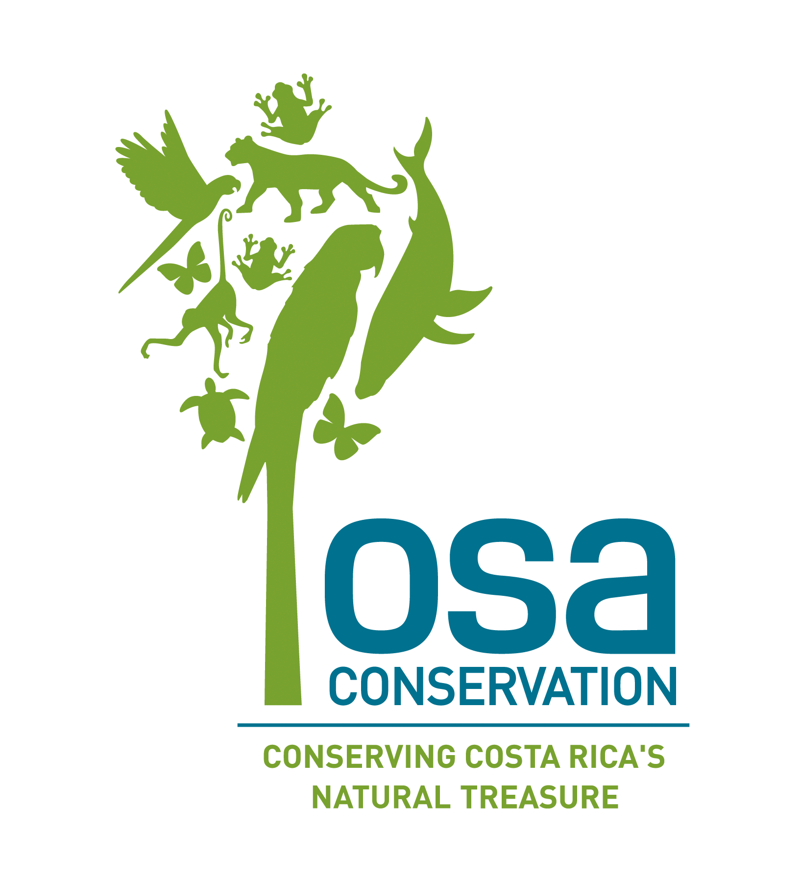 Logo Osa Conservation