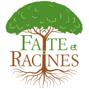 Logo Faîte & Racines