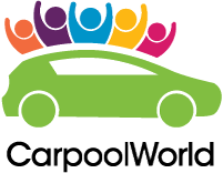 Logo CarpoolWorld Logo CarpoolWorld