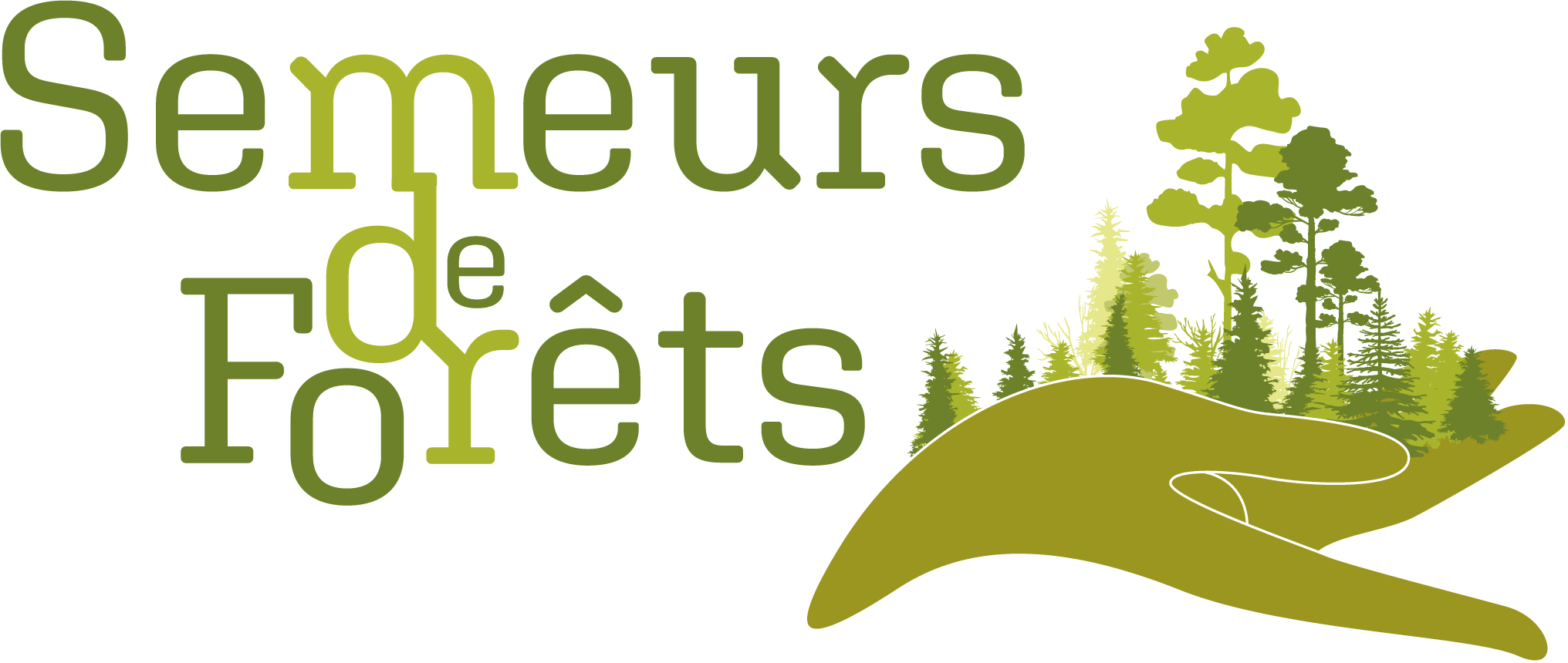Logo Semeurs de Forêt