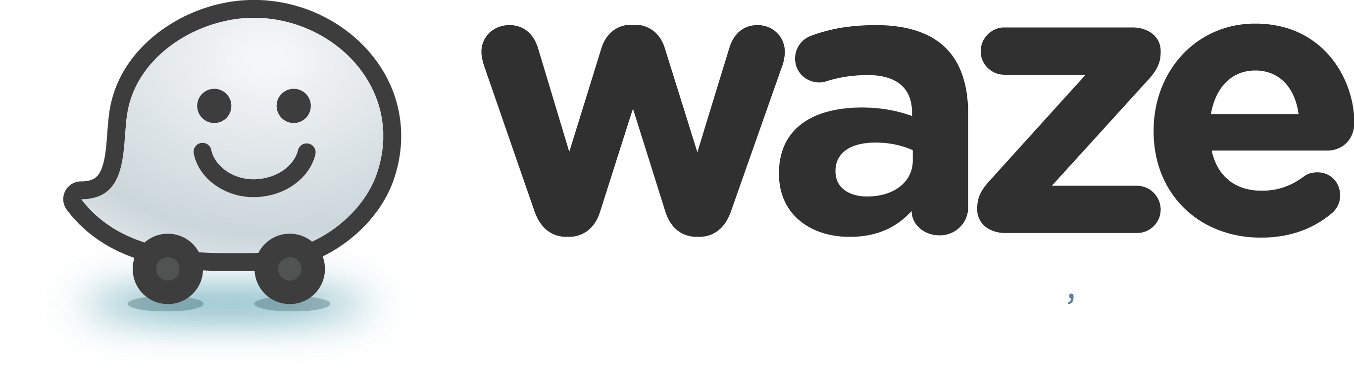 Logo Waze