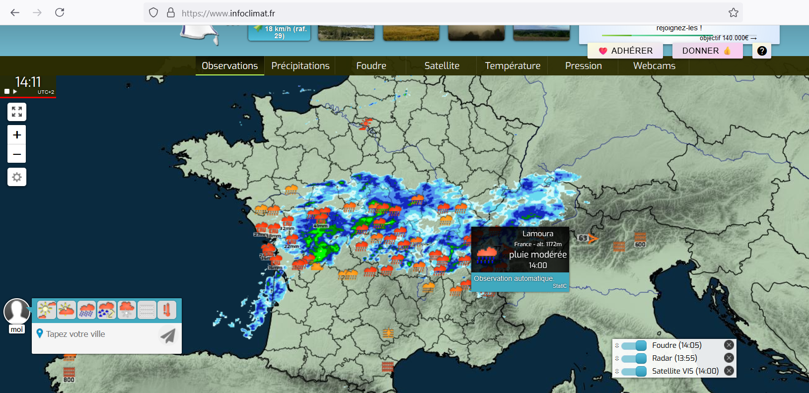 InfoClimat