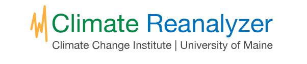 Climate Reanalyzer O