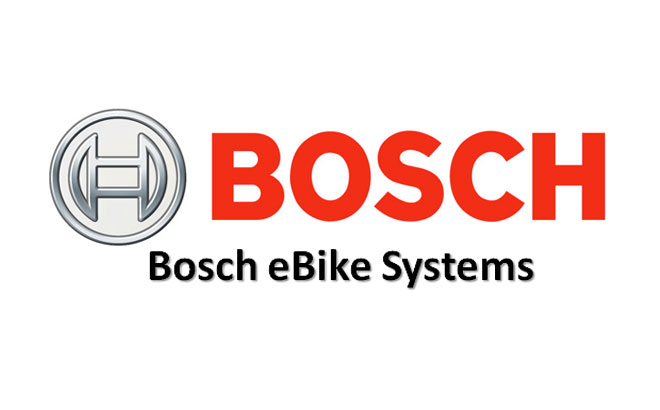 Logo Bosch eBike System