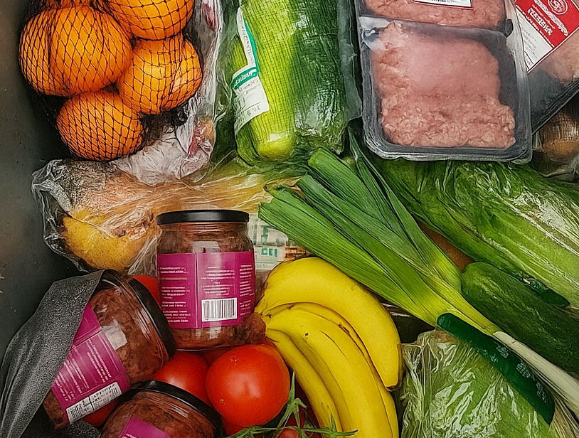 Gaspillage alimentaire