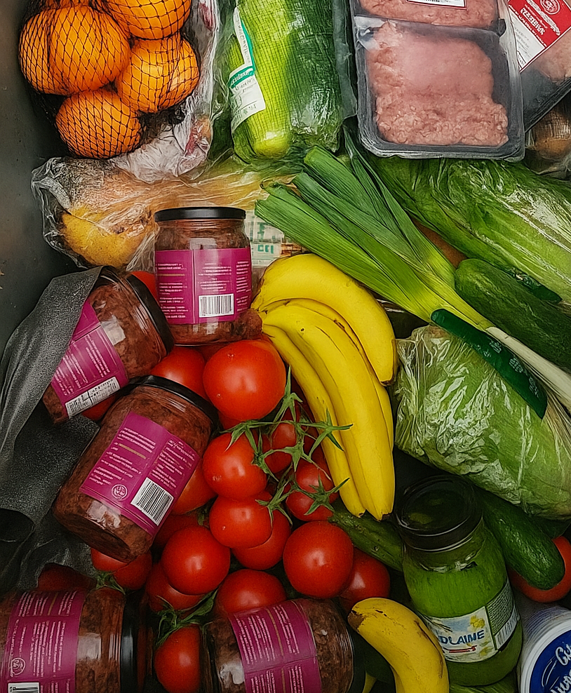 Gaspillage alimentaire