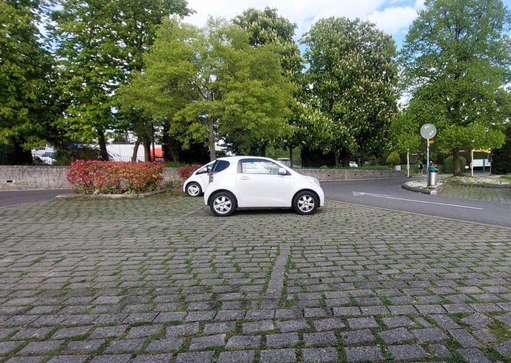 Limiter le poids et la taille des automobiles
