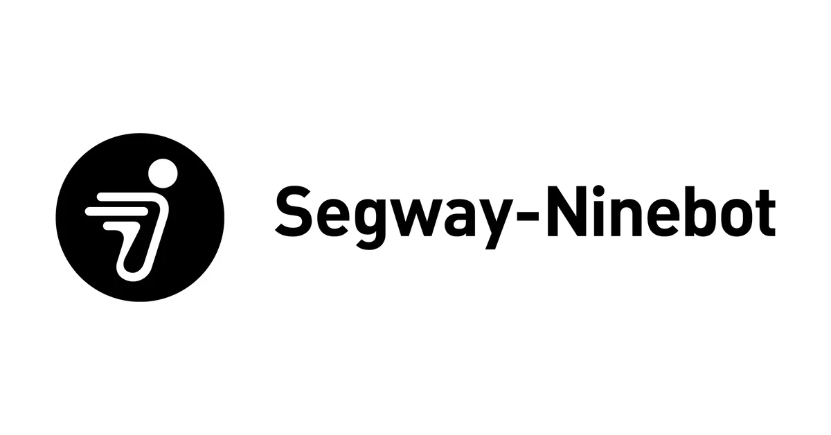 Logo Ninebot by Segway