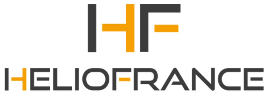 Logo Heliofrance