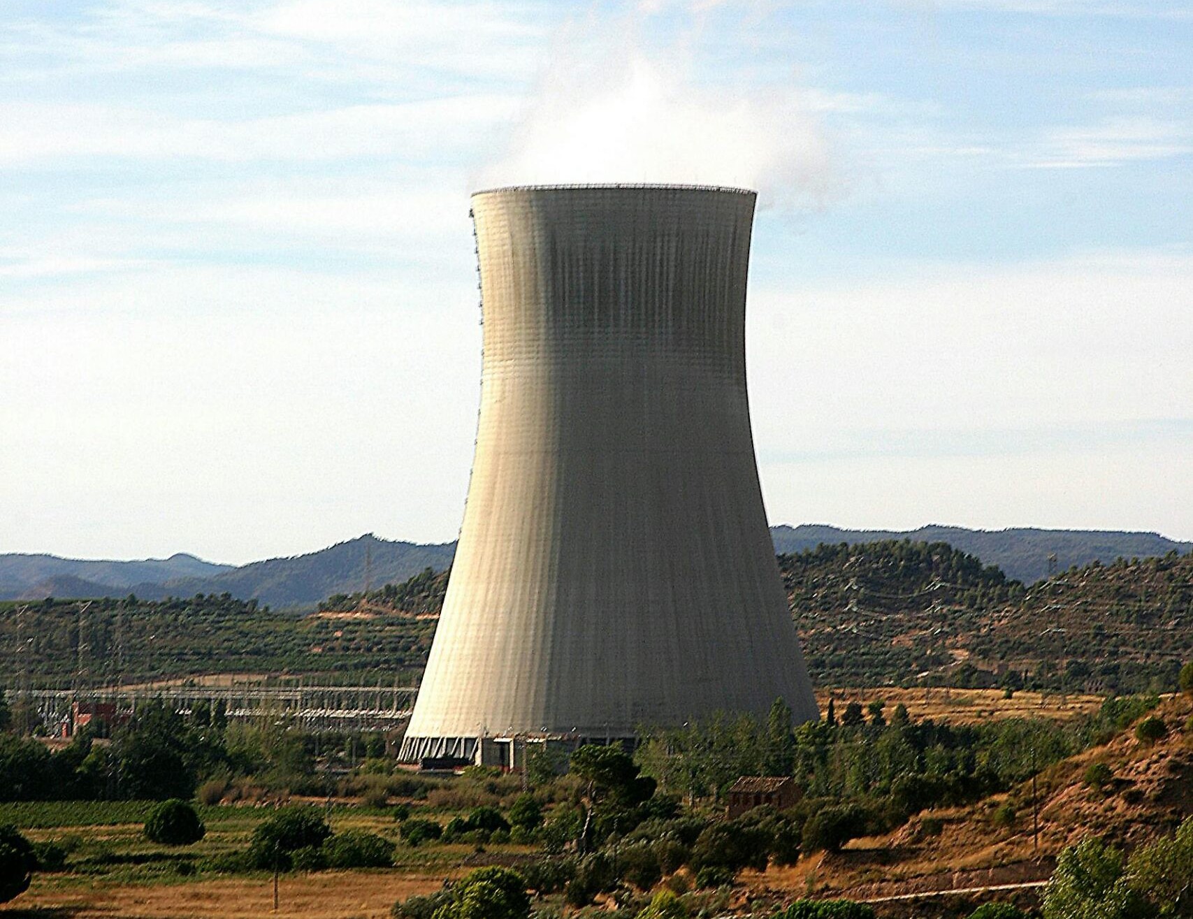 Centrales nucléaires