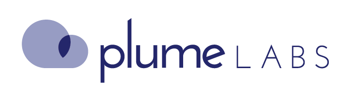 Logo Plume Labs Logo Plume Labs