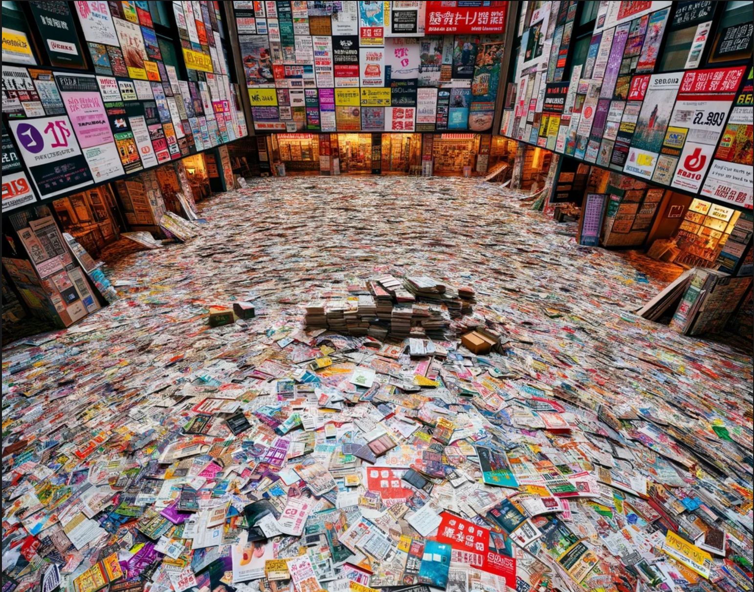 Prospectus & flyers