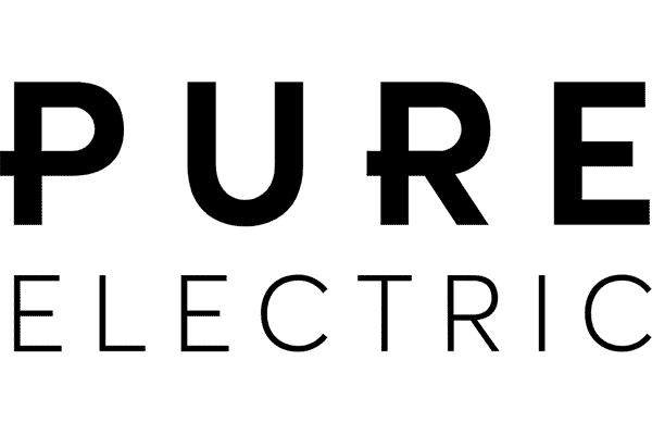 Logo Pure Electric