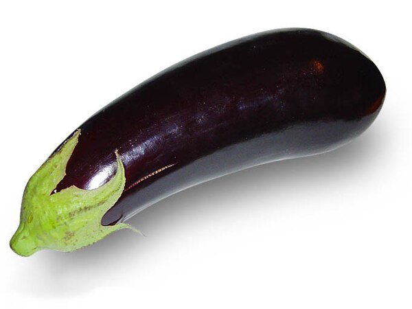 Aubergine - Juin à septembre