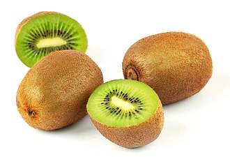 Kiwi - Septembre à avril