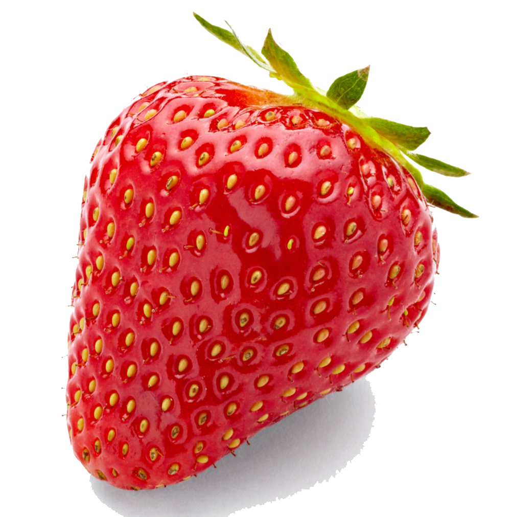 Fraise - Juin à août