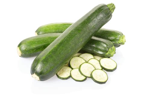 Courgette - Juin à octobre