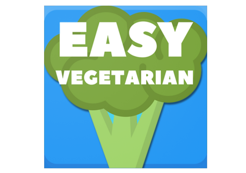 Logo Easy Vegetarian Logo Easy Vegetarian