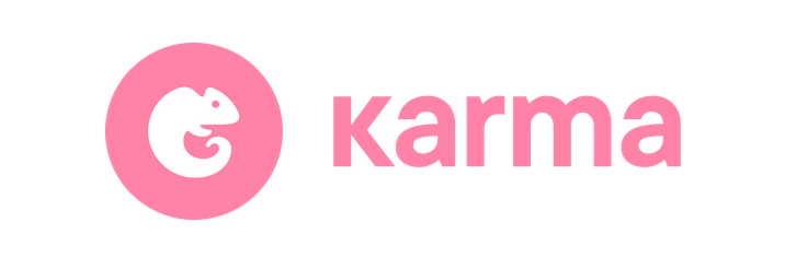 Logo Karma Logo Karma