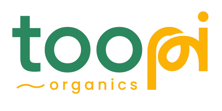 Logo Toopi Organics