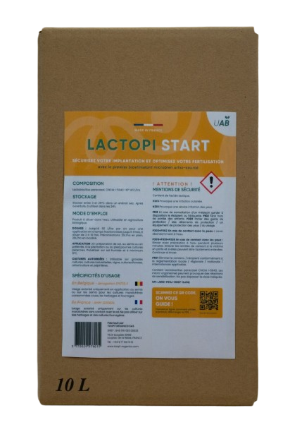 Lactopi Start