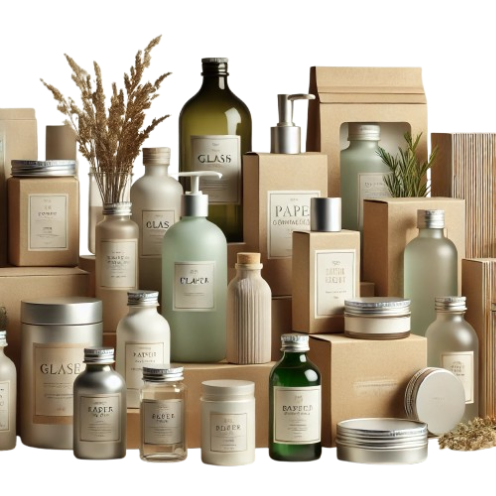 Logo Favoriser des emballages recyclables