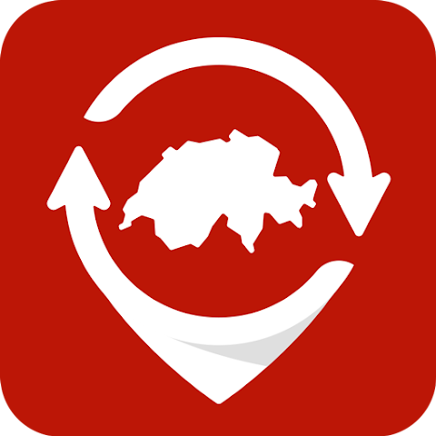 Logo Recycling Map Logo Recycling Map